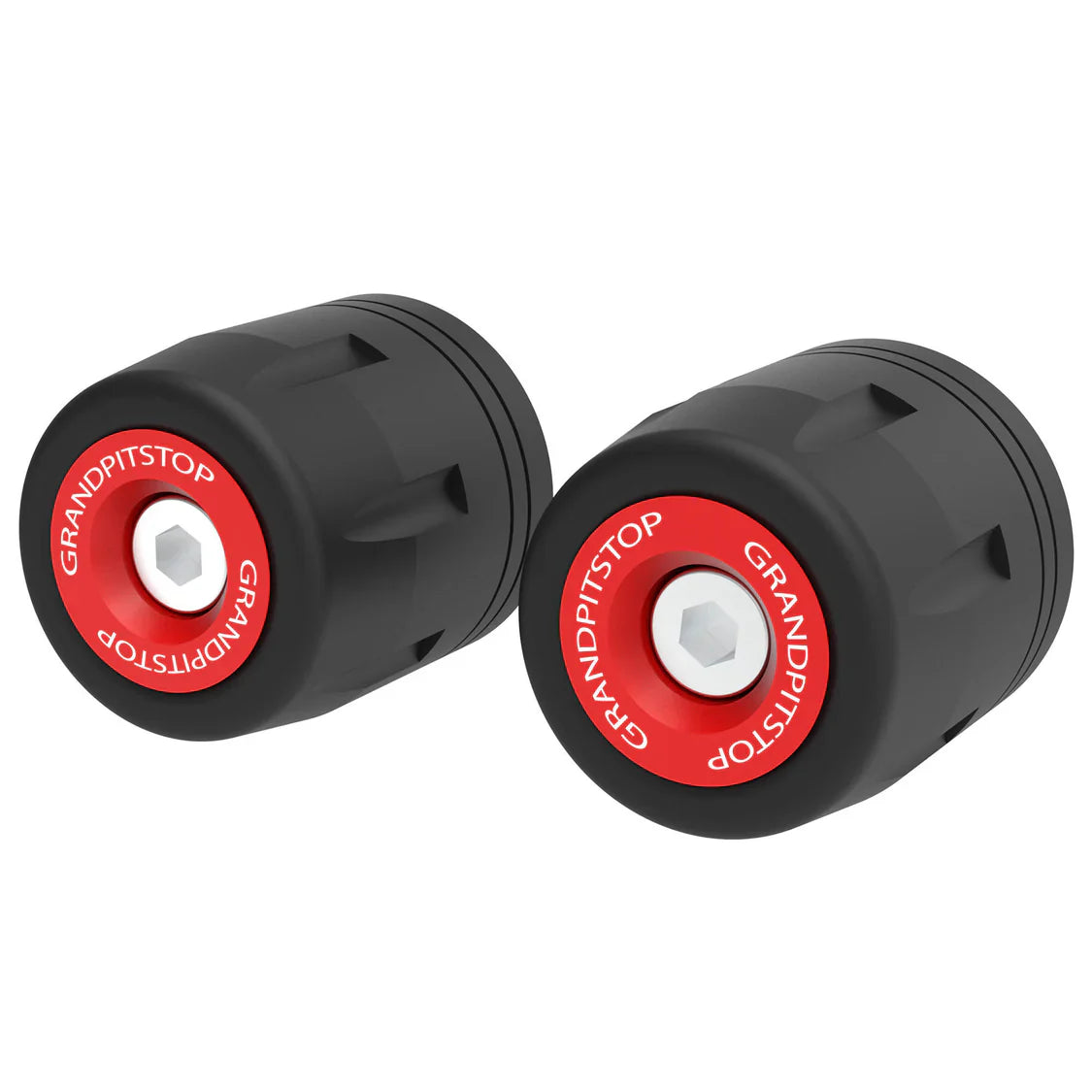 Front Fork Slider for KTM DUKE 150 - Black