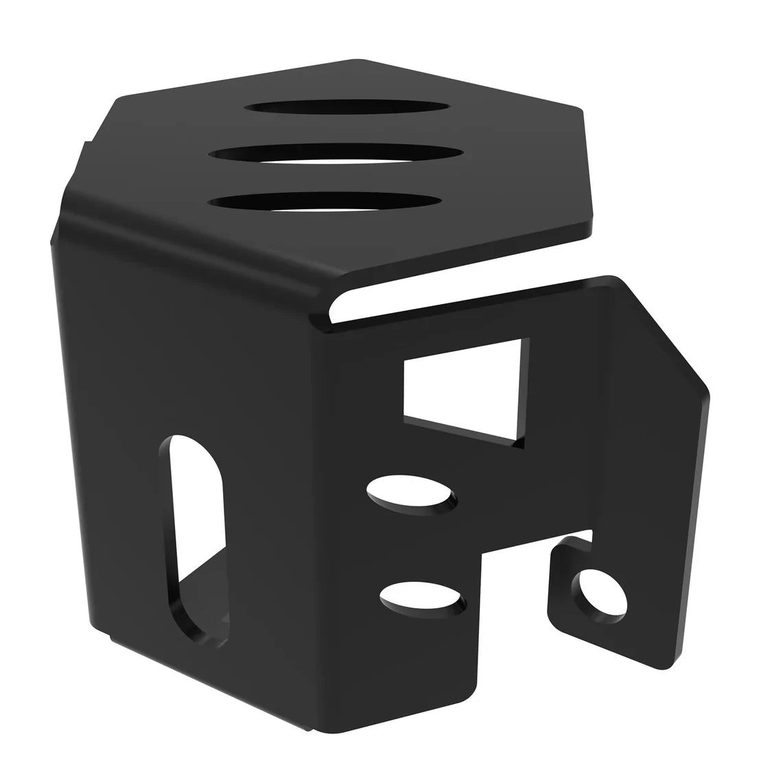 Rear Brake Fluid Cap for KTM ADVENTURE 390 Black