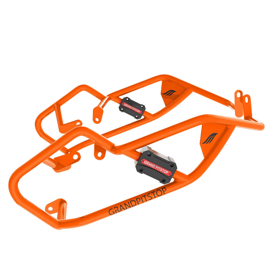 Crash Guard for KTM ADVENTURE 390 X Orange