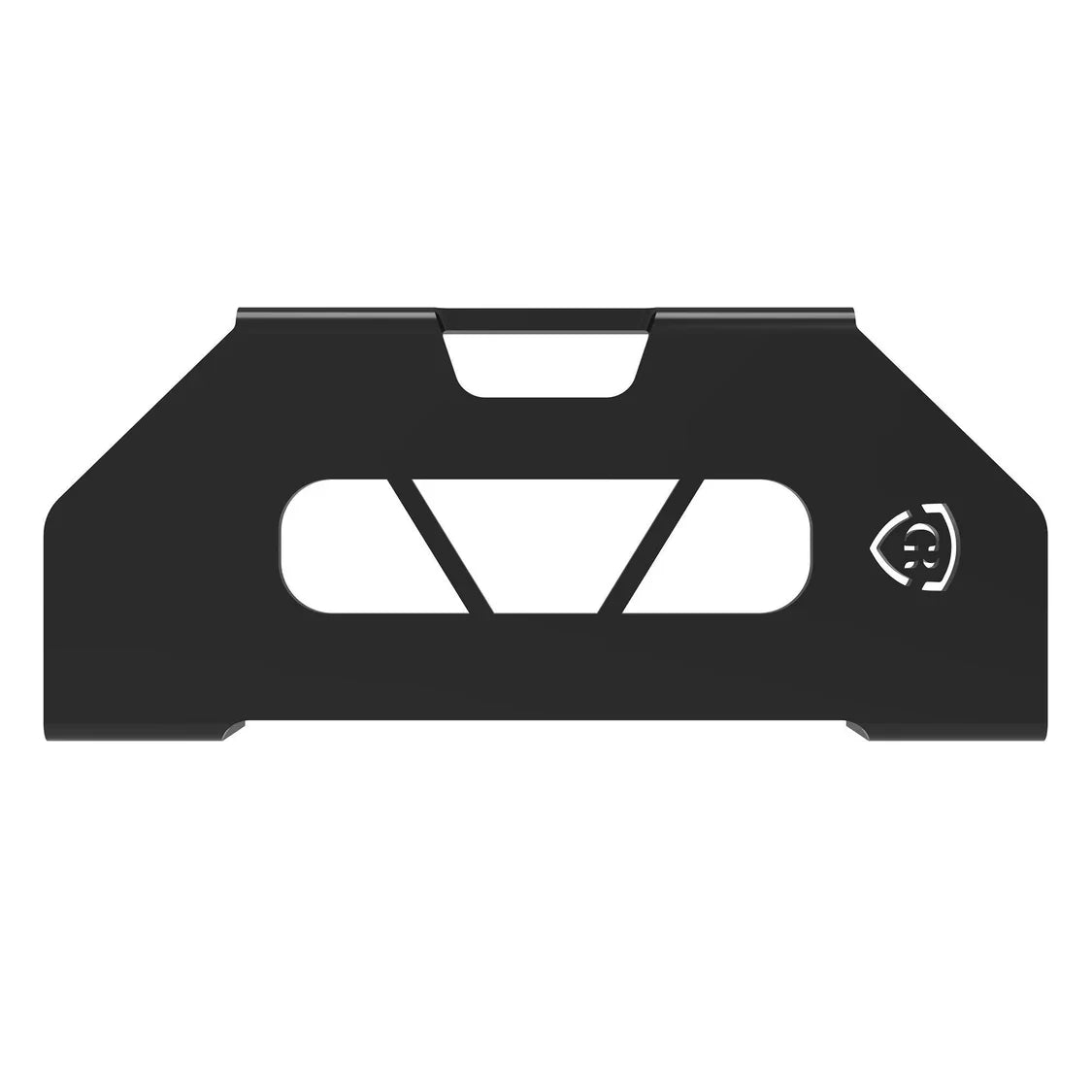 FRONT BRAKE CALIPER COVER - Black for KTM - ADV 390