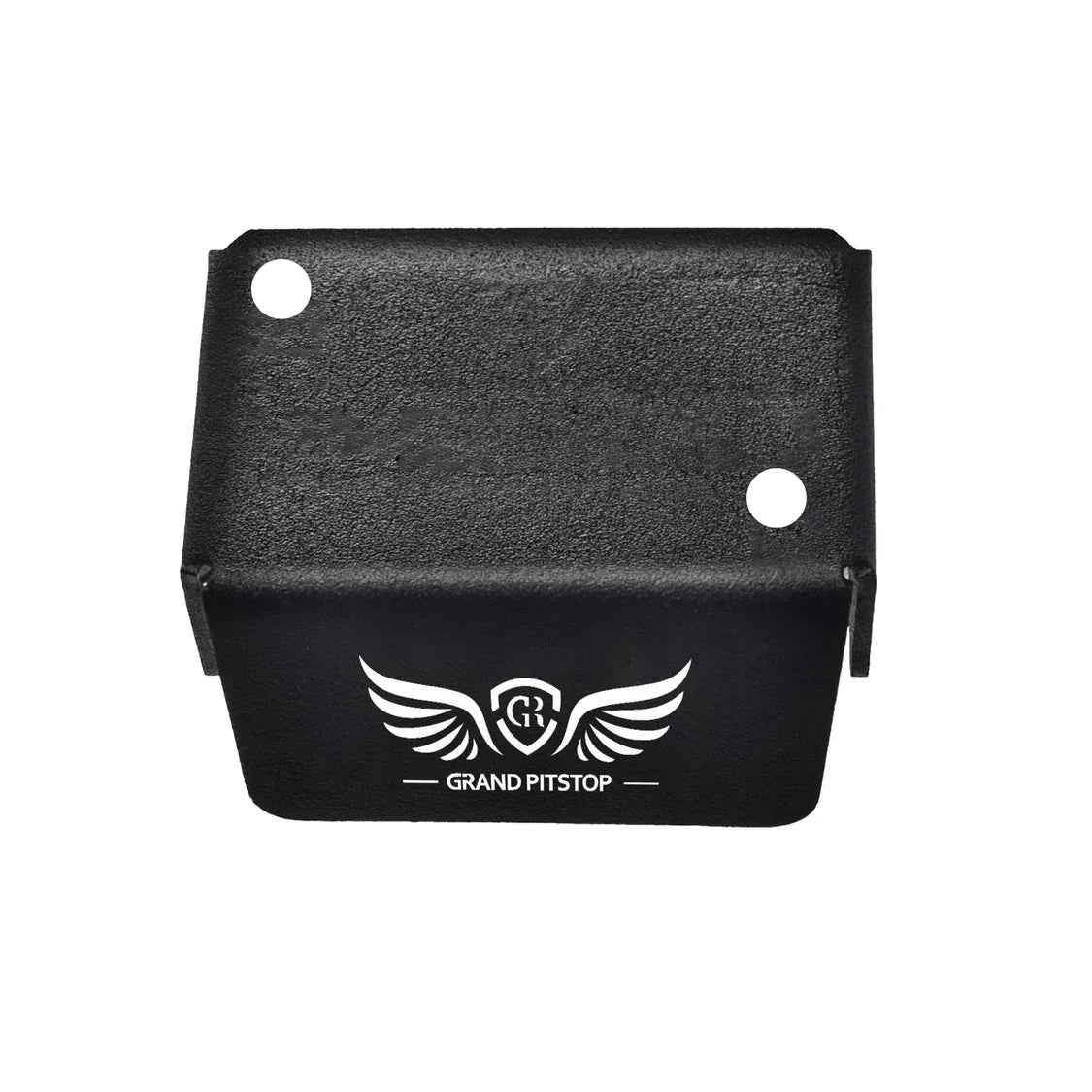 Front Fluid Reservoir Cover for KTM DUKE 200 Gen 2 - Black