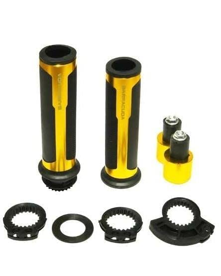 BARRACUDA GRIPSET