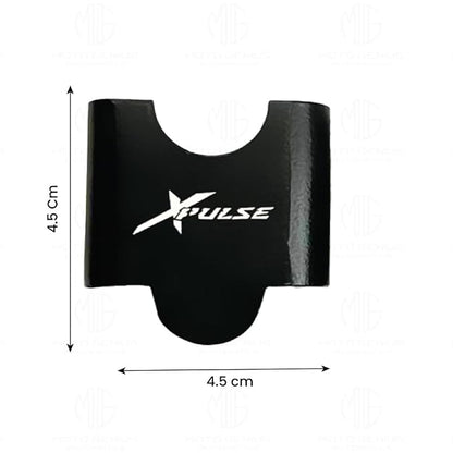 Adjustable Handle Riser for Xpulse Motorbike | Enhances Comfort and Control | Height Riser Clamp Compatible with Xpulse