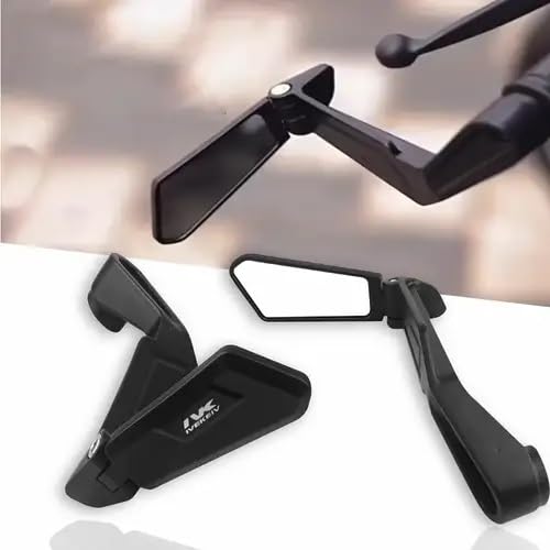 PREMIUM LEVER GUARDS WITH REAR VIEW MIRRORS