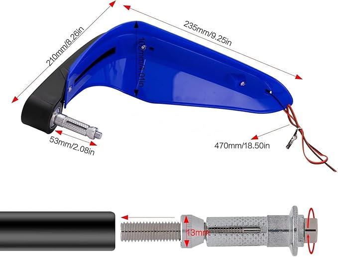 DRL HANDGUARDS UNIVERSAL