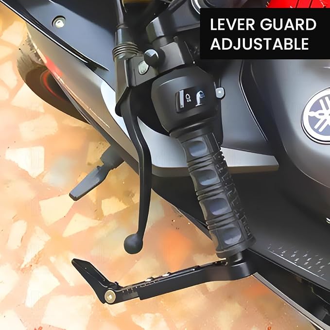 UNIVERSAL HEAVY DUTY PREMIUM LEVER GUARDS