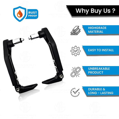 UNIVERSAL HEAVY DUTY PREMIUM LEVER GUARDS