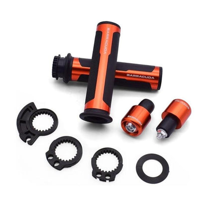 BARRACUDA GRIPSET
