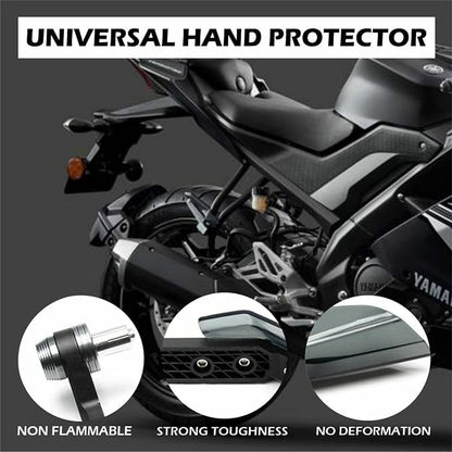 UNIVERSAL EXTENDABLE IMPORTED TYPE HANDGUARDS
