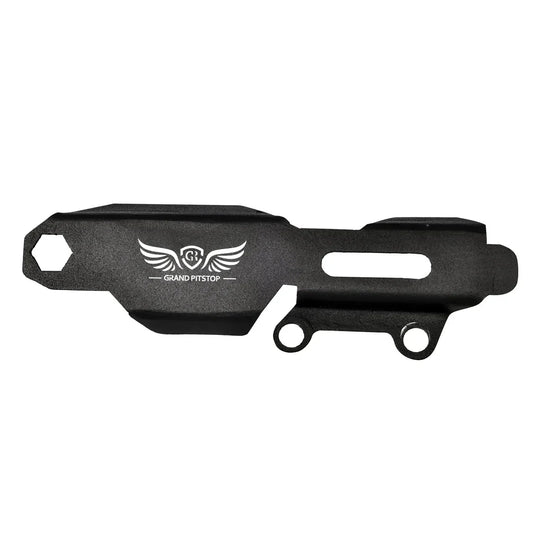 Master Cylinder Cap for KTM ADVENTURE 390 X Black