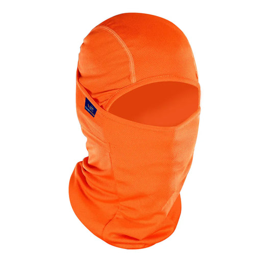Face Mask for Bike, Ski, Cycling, Running, Hiking - Orange