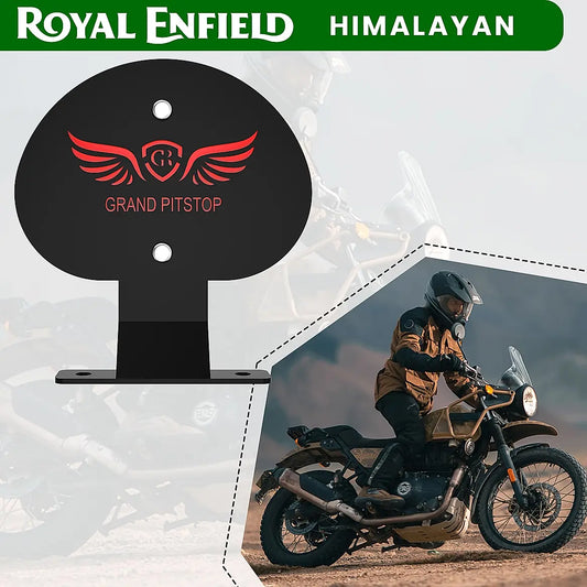 Back Rest Stand for Royal Enfield Himalayan