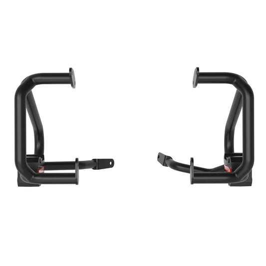 CRASH GUARD (PAIR) for KTM DUKE 390/250 Gen 3 - Black