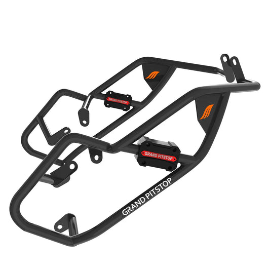 Crash Guard for KTM ADVENTURE 390 X Black