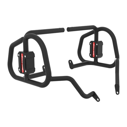 CRASH GUARD (PAIR) for Yamaha MT15 - Black