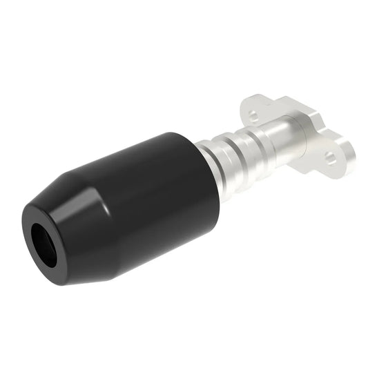 Frame Slider for KTM DUKE 390/250 Gen 3 - Black/Silver