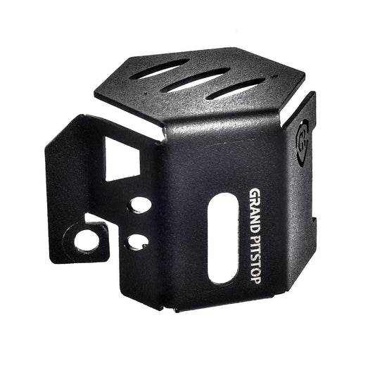 Rear Brake Fluid Resorvoir Cap for KTM DUKE 200 Gen 2 Black