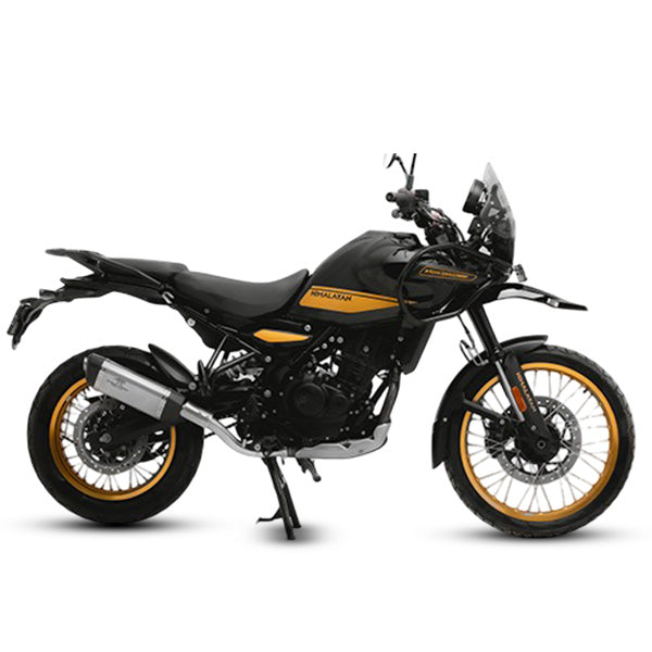 Red Rooster Perfromance Vertex Pro - Polish - For Himalayan 450