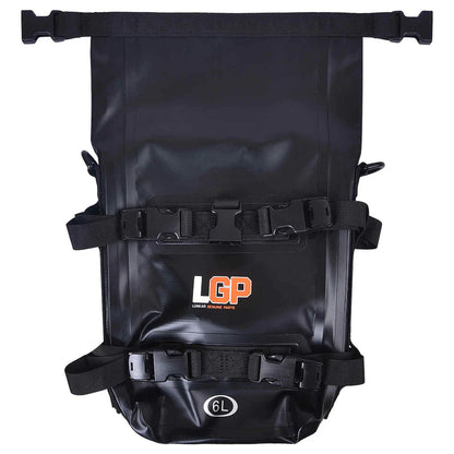 LGP Motorcycle Bumper Bag 6L (TPU Black)