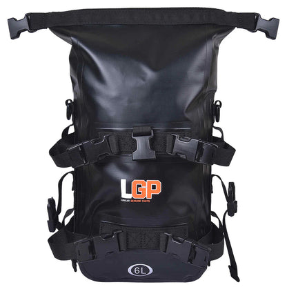 LGP Motorcycle Bumper Bag 6L (TPU Black)