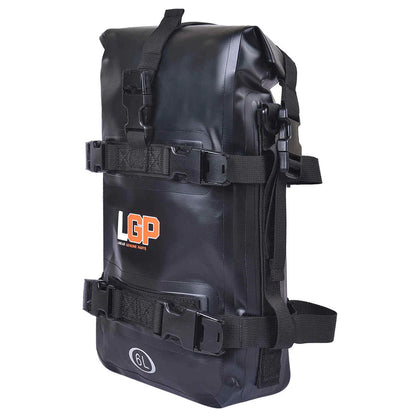 LGP Motorcycle Bumper Bag 6L (TPU Black)