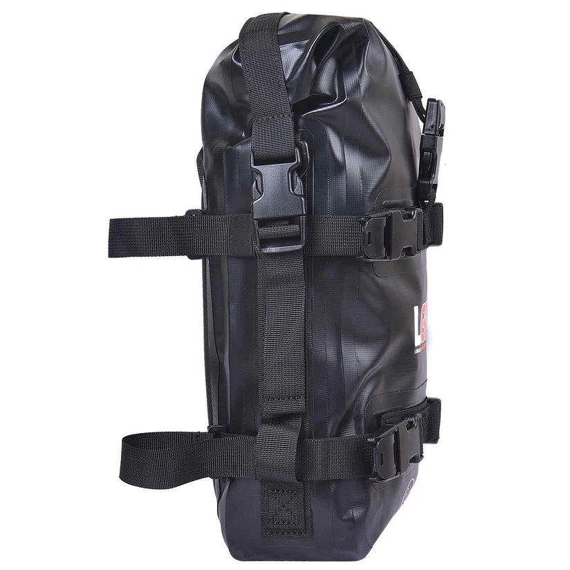 LGP Motorcycle Bumper Bag 6L (TPU Black)