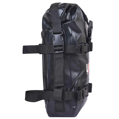 LGP Motorcycle Bumper Bag 6L (TPU Black)