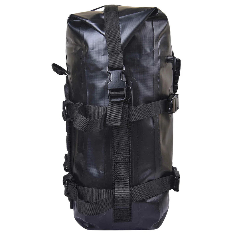 LGP Motorcycle Bumper Bag 15L（TPU Black)
