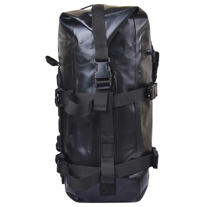 LGP Motorcycle Bumper Bag 15L（TPU Black)