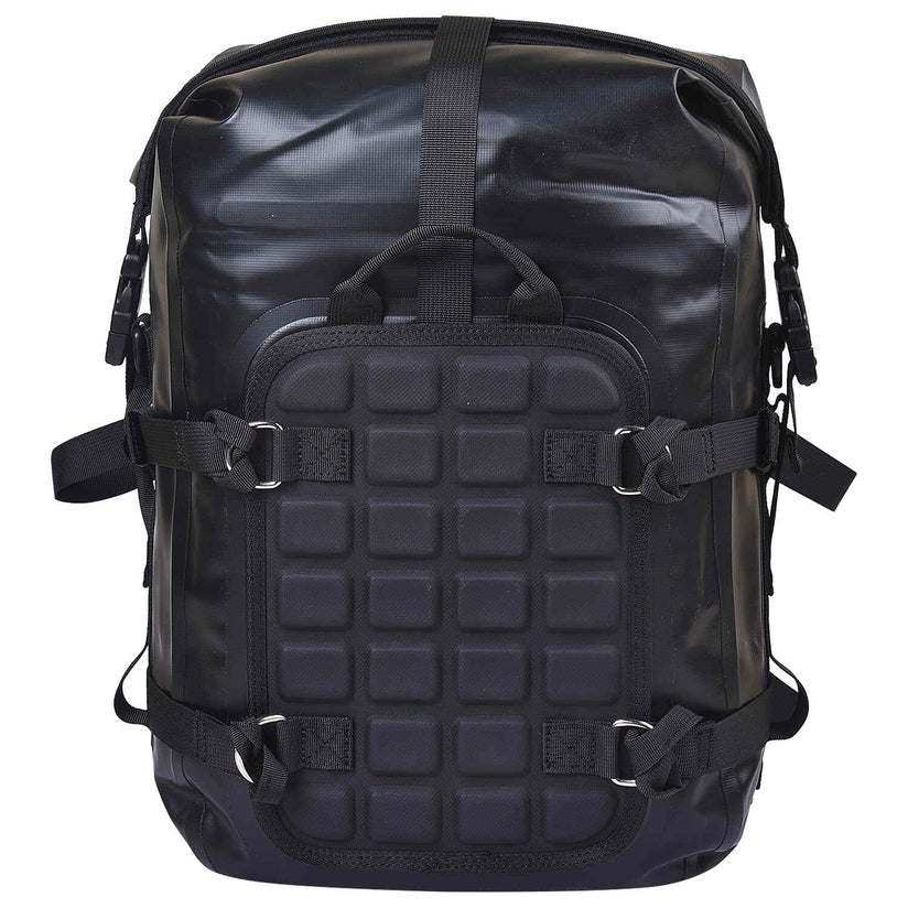 LGP Motorcycle Bumper Bag 15L（TPU Black)