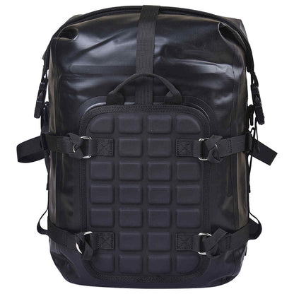 LGP Motorcycle Bumper Bag 15L（TPU Black)