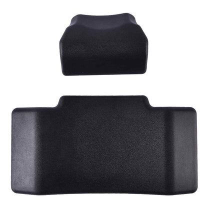 LGP TOP BOX 55L TYPE X WITH BACKREST AND CARRIER PLATE