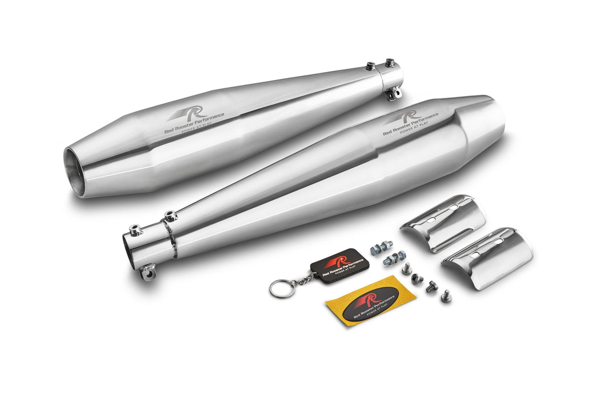 Red Rooster Performance Stellar Polish for Continental GT 650 / Interceptor 650