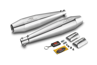 Red Rooster Performance Stellar Polish for Continental GT 650 / Interceptor 650