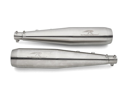 Red Rooster Performance Stellar Pro Chrome Matte for Continental GT 650 / Interceptor 650