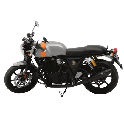 Red Rooster Performance Stellar Black Matte for Continental GT 650 / Interceptor 650