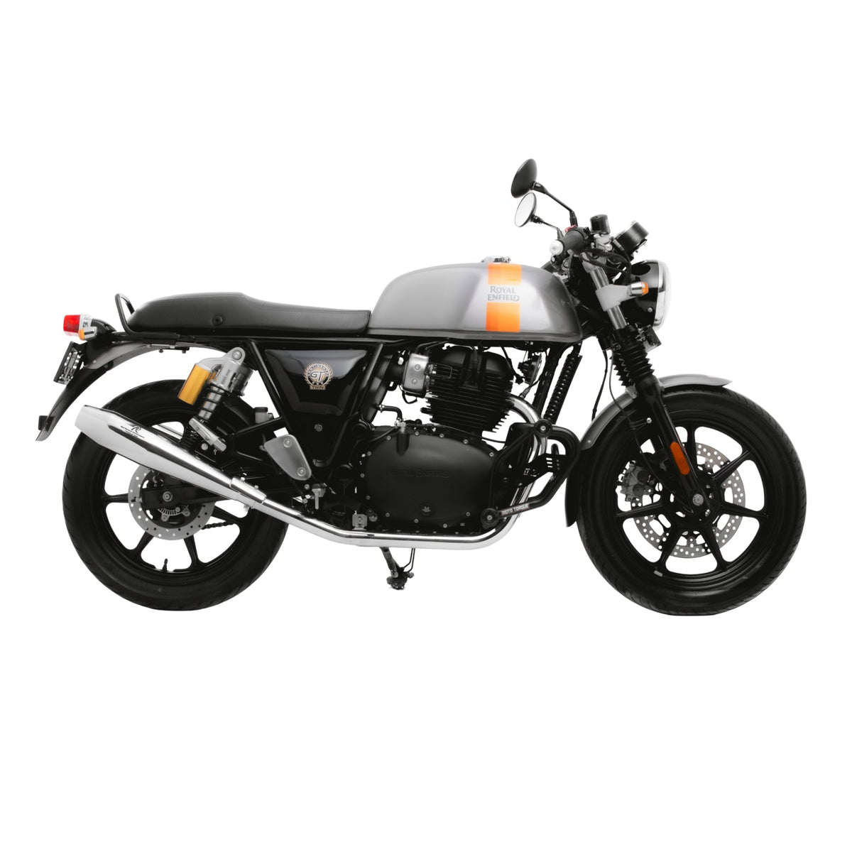 Red Rooster Performance Stellar Polish for Continental GT 650 / Interceptor 650
