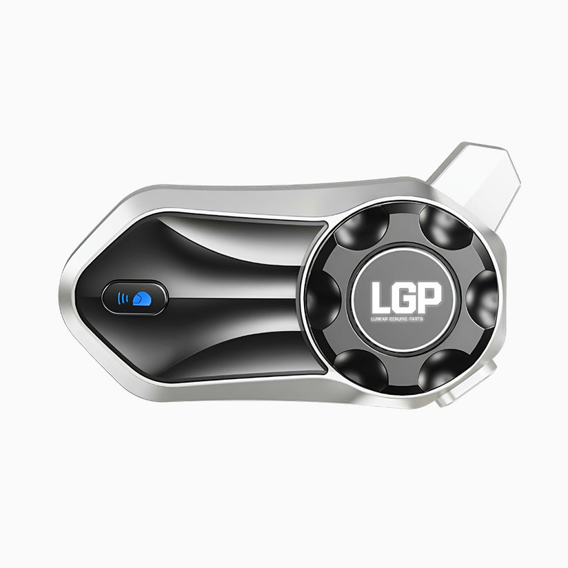 LGP X30 Pro Bluetooth Mesh Intercom, Advanced Motorcycle Communication