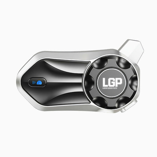 LGP X30 Pro Bluetooth Mesh Intercom, Advanced Motorcycle Communication