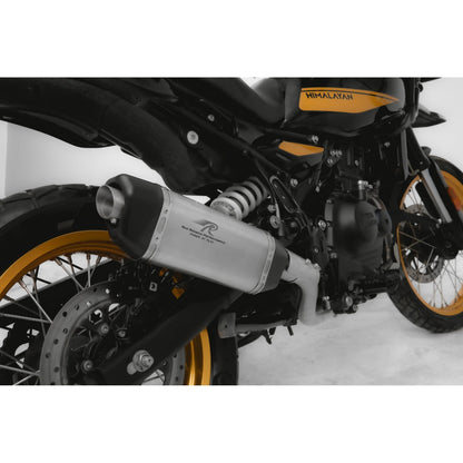 Red Rooster Perfromance Vertex Pro - Matte - For Himalayan 450