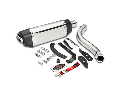 Red Rooster Perfromance Vertex Pro - Polish - For Himalayan 450