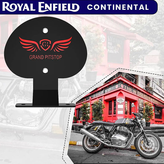 Back Rest Stand for Royal Enfield Continental GT