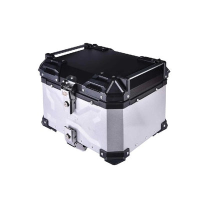LGP TOP BOX 36L TYPE X WITH BACKREST AND CARRIER PLATE