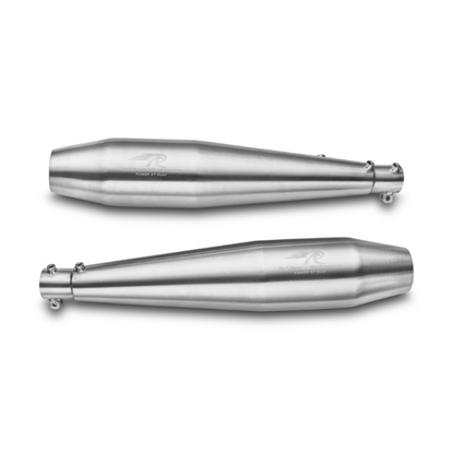 Red Rooster Performance Stellar Chrome Matte for Continental GT 650 / Interceprtor 650