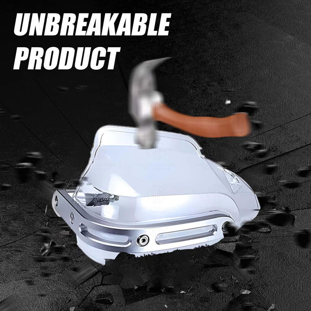 Handguard with Aluminium Mount - V1 (Universal)